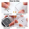 PVC Plastic Stamps DIY-WH0167-57-0411-6