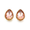 Sew on Rhinestone RGLA-S030-12-B10-2
