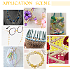 DIY Bead Jewelry Making Finding Kits DIY-PH0008-53-7