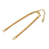 2MM Twisted Round Nylon Cord Bracelet Makings MAK-F038-A13-3