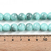 Baking Paint Glass Beads X1-DGLA-N013-10mm-04-4