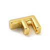 Brass Pendants KK-P263-13G-F-2