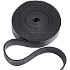 Flat Cowhide Leather Cord WL-GF0001-08A-01-1