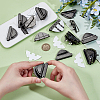 10 Bags Iron Purse Locks FIND-NB0006-44B-3