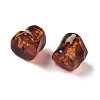 Acrylic Imitation Gemstone Beads X-MACR-K359-67A-2
