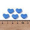 Opaque Acrylic Beads LS-MACR-S373-128-S05-6
