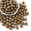Electroplate Glass Beads LS-GLAA-XCP0002-01-1