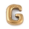Ion Plating(IP) 304 Stainless Steel Pendants STAS-K256-25G-G-1
