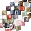 Natural Mixed Gemstone Beads Strands G-H340-01-3