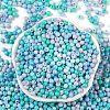 Opaque Acrylic Beads OACR-H118-07B-04-2
