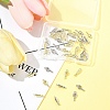 40Pcs 4 Styles Alloy Pendants FIND-FS0004-17-7