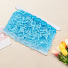 10M Polyester Fringe Lace Trim OCOR-GF0006-12C-7