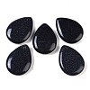 Synthetic Blue Goldstone Pendants G-G115-02G-1