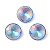 Glass Rhinestone Cabochons RGLA-L029-10A-BBLA-1
