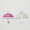 Alloy Enamel Pendants EAP009Y-2-1