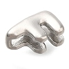 304 Stainless Steel Slide Charms STAS-B075-37P-F-2
