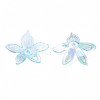 Transparent Acrylic Beads MACR-S373-102-C05-2