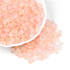 Frosted Glass Seed Beads SEED-N008-05A-1
