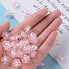 Transparent Acrylic Beads LS-TACR-S152-06A-SS2112-5