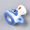 Handmade Porcelain Mug Cup Decoration PORC-T133-22C-3