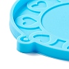 Valentine's Day Silicone Pendant Molds LS-DIY-J009-08B-4