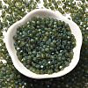Picasso Baking Paint Glass Seed Beads SEED-A032-02A-20-2