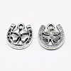 Tibetan Style Alloy Pendants LS-TIBE-S301-018AS-RS-1