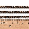 Natural Tiger Eye Beads Strands G-B107-A01-05-5