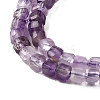 Natural Amethyst Beads Strands G-D467-A06-01-4