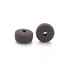 Handmade Polymer Clay Beads Strands LS-CLAY-N008-124-5