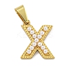 Ion Plating(IP) 304 Stainless Steel Pendants STAS-U024-01X-1