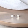 Alloy Earrings for Women FS-WG98937-07-1