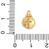 304 Stainless Steel Charms STAS-G354-01A-G-3