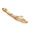 Alloy with Iron Clip Hair Barrettes LS-PHAR-G014-02A-G-3