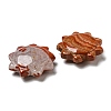 Natural Red Jasper Carved Healing Sun Figurines DJEW-D012-04D-3