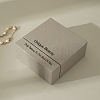 Cardboard Paper Jewelry Gift Drawer Boxes OBOX-G016-B02-6