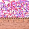 Baking Paint Glass Seed Beads SEED-P006-03A-36-4