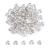Transparent Dyed Colours Glass Seed Beads SEED-T007-02K-1