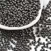 FGB 8/0 Grade A Round Glass Seed Beads X-SEED-Q008-3mm-F576-1