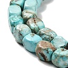 Natural Dolomite Beads Strands G-F765-L04-01-4