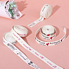 Cartoon Printed Cotton Ribbon OCOR-TA0001-33-7