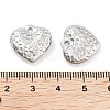 Non-Tarnish 304 Stainless Steel Pendants LS-STAS-P364-22P-3