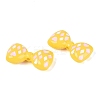 Opaque Acrylic Beads OACR-N162-13B-2