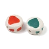 Handmade Porcelain Beads PORC-Z007-02-2