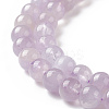Natural Amethyst Beads Strands G-B038-A01-3