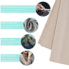 EMF Protection Fabric AJEW-WH0314-712C-02-3