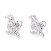 Brass Charms KK-C225-01P-1