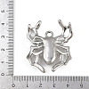 Halloween Theme 304 Stainless Steel Pendants STAS-A120-04C-P-3