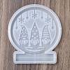Christmas Theme DIY Silicone Candle Display Molds SIMO-H021-03B-2