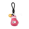 PU Leather Pendant Decorations LS-HJEW-I014-01C-1